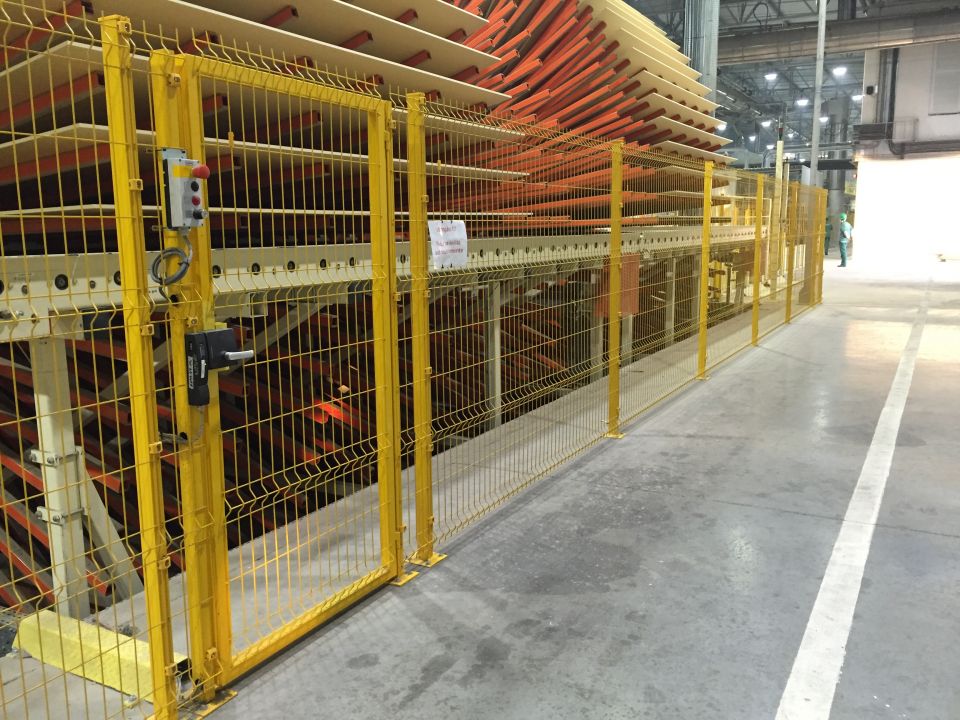 Cercas Lder - Chapec/SC -